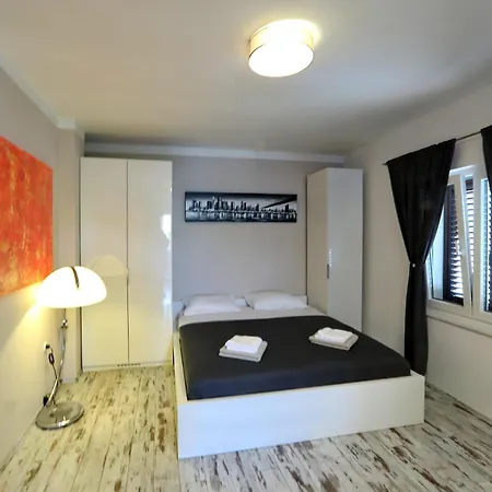 Apartment Bibanum Bibinje