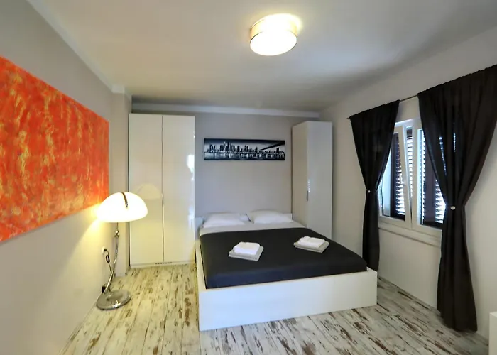 Apartman Bibanum Bibinje